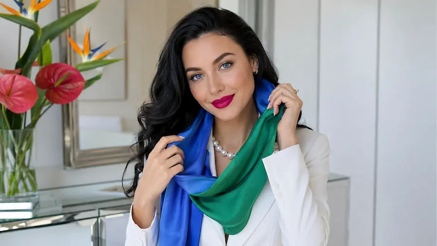 Bright Winter Color Palette: The Complete 2026 Guide to Your Best Colors