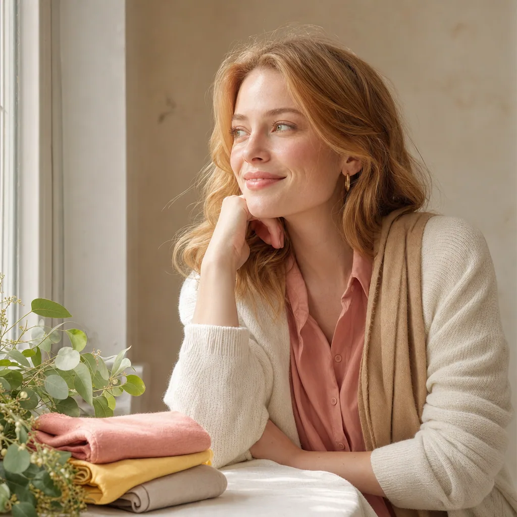 Light Spring Color Palette: The Complete Guide