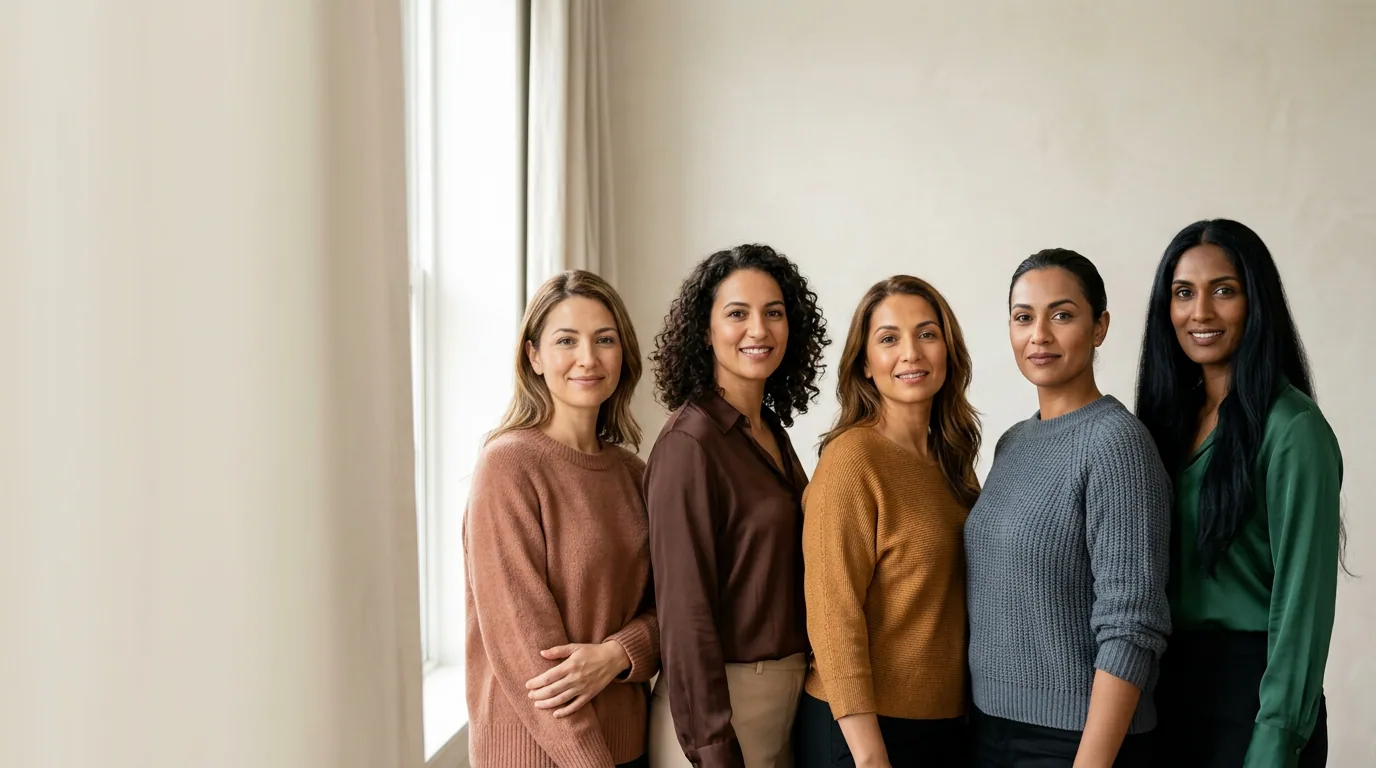Olive Skin Color Analysis: Which Season Are You?