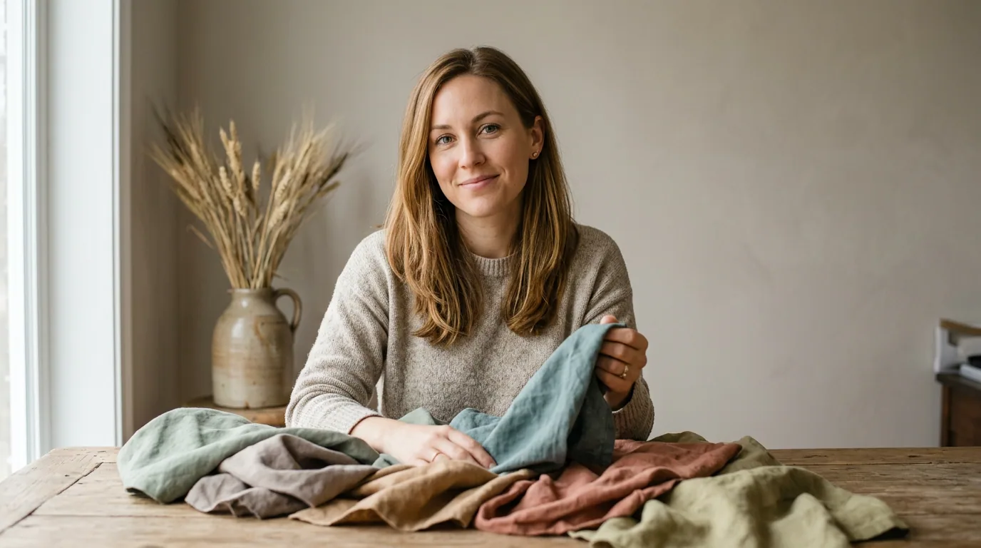Soft Autumn Color Palette: Complete Guide + Best Colors