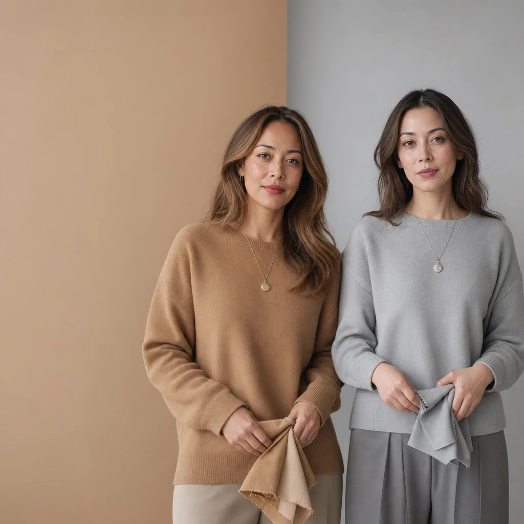 Soft Autumn vs Soft Summer: How to Tell the Difference